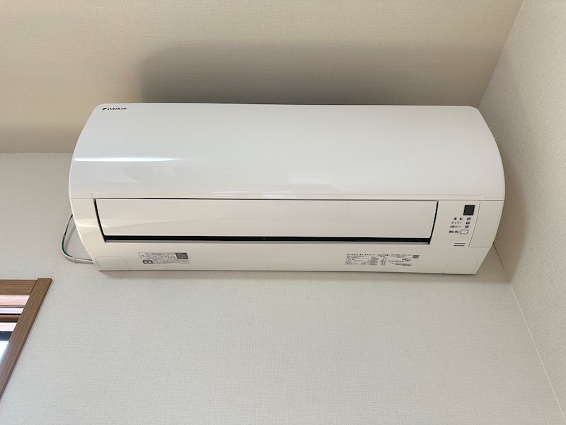 その他設備　エアコン