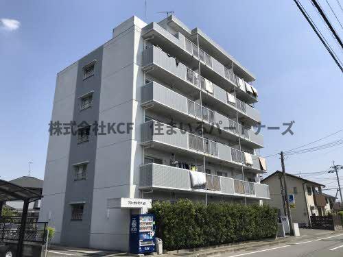 建物外観　きれいな外観です