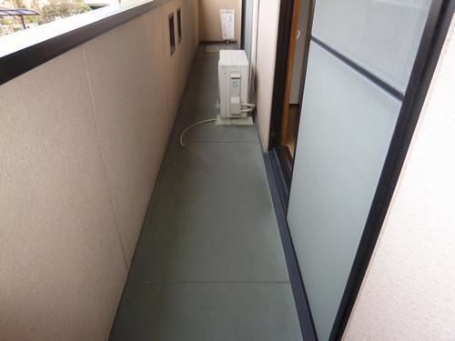 バルコニー　※別室の参考写真