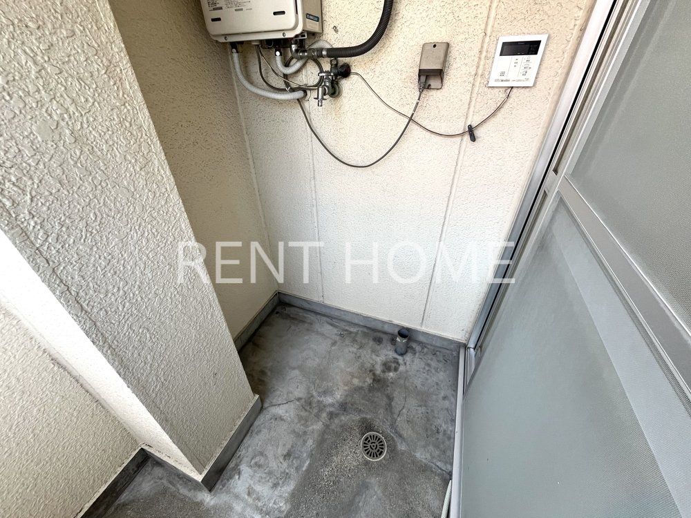 その他　洗濯機置場