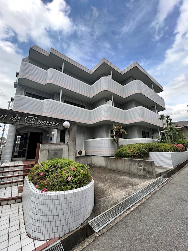 建物外観　おしゃれな外観です