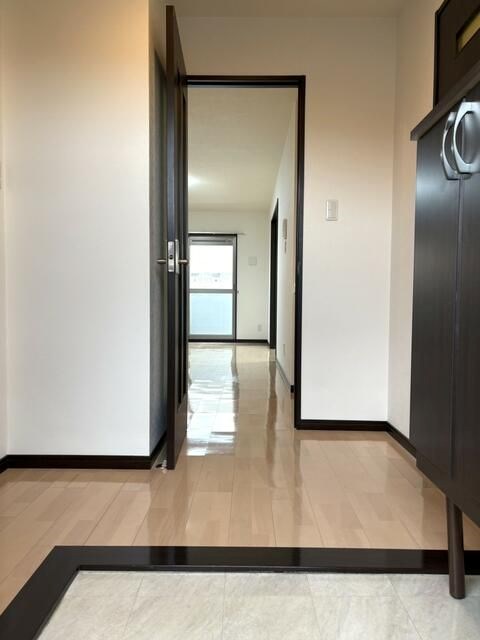 玄関　※現況優先