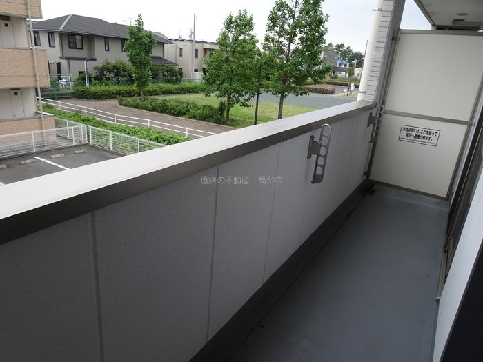 バルコニー　※現況優先