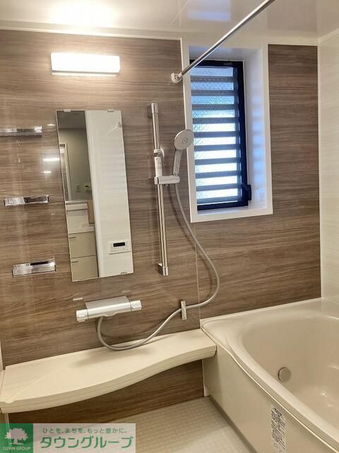 バス・シャワールーム