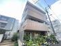 本蓮沼駅より徒歩13分 築11年1ヶ月 4階建の賃貸物件