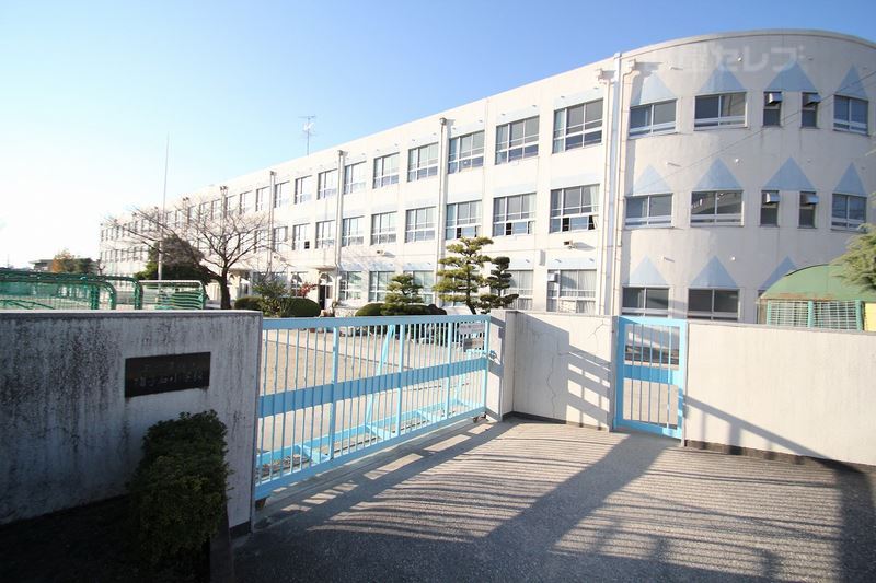 小学校　猪子石小学校（小学校）まで400m