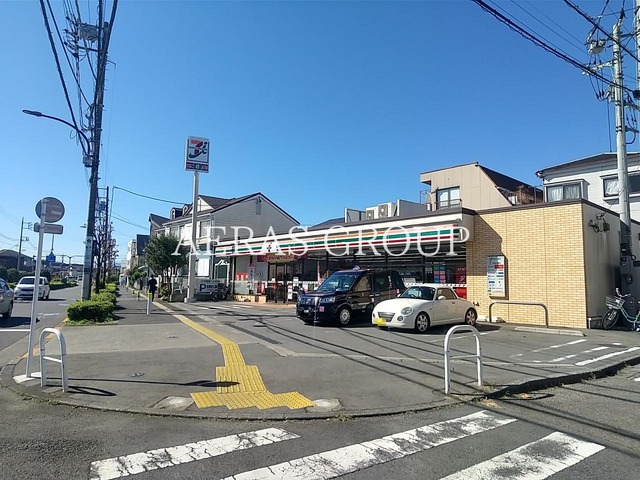 コンビニ　セブン-イレブン 立川富士見町店（コンビニ）まで319m