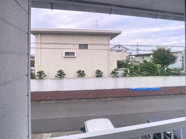 眺望