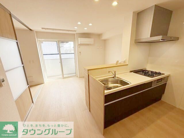 キッチン　お問合せはタウンハウジングまで！※現地待合わせ相談可能