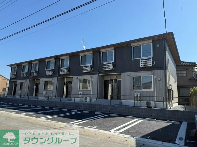 建物外観　お問合せはタウンハウジングまで！※現地待合わせ相談可能