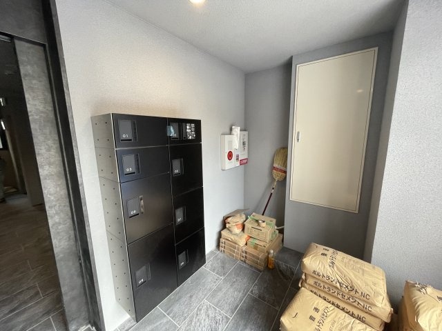 その他　建設中