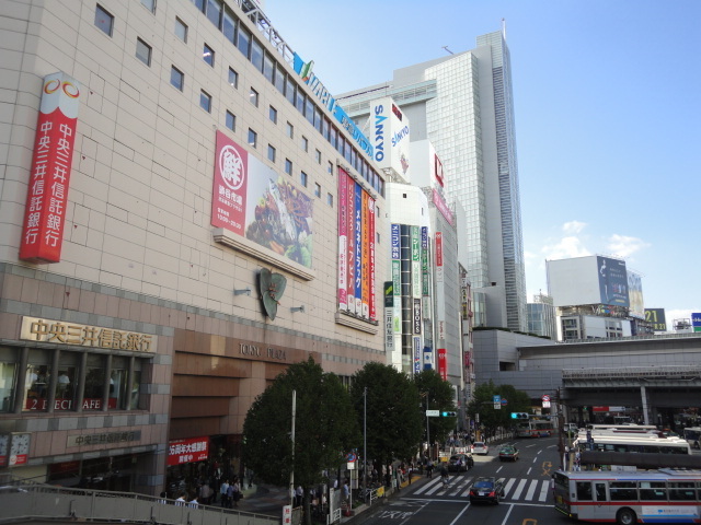 ショッピングセンター　東急プラザ（ショッピングセンター）まで1200m