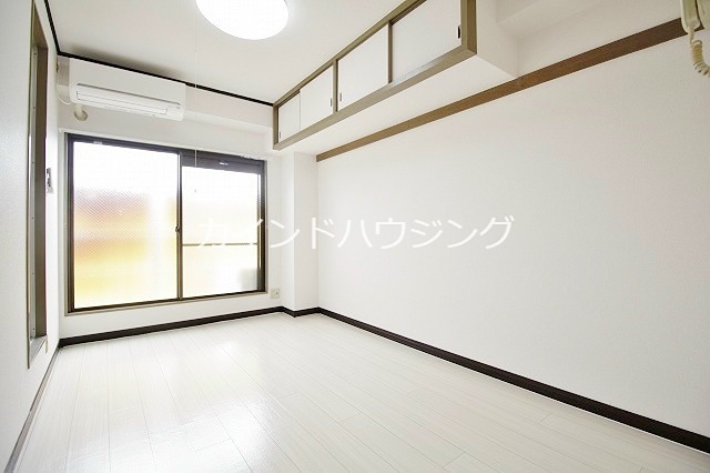 セキュリティ　洋室