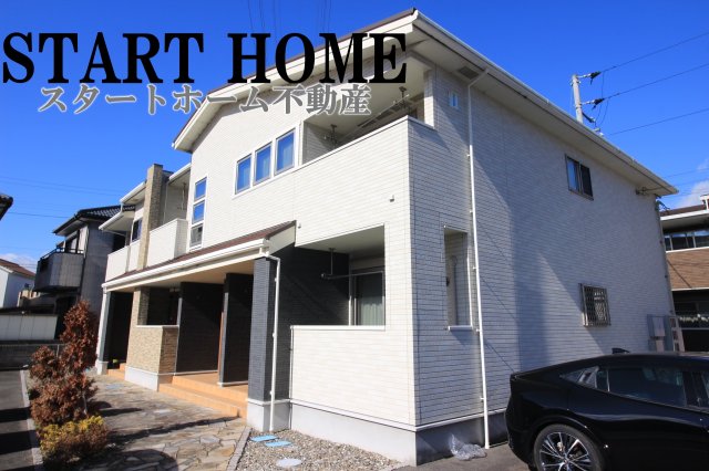 建物外観　外観もきれいです