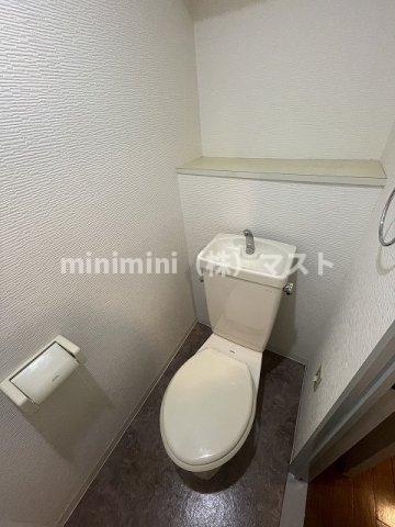 トイレ　別部屋参考写真