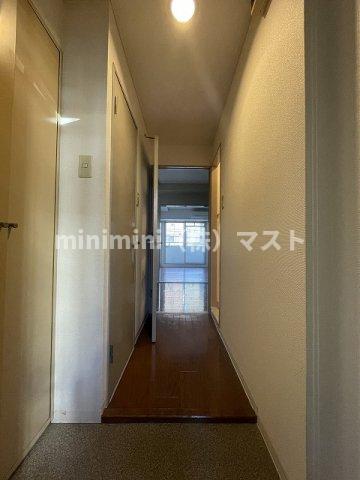 玄関　別部屋参考写真