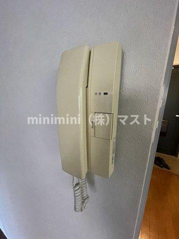 セキュリティ　別部屋参考写真