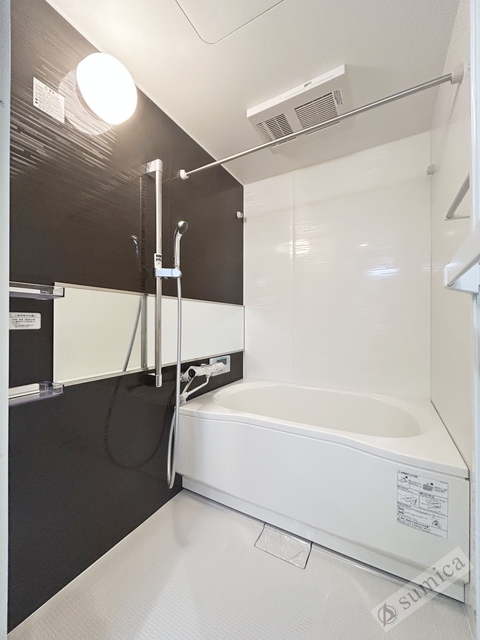バス・シャワールーム　追炊き＆浴室乾燥機完備♪
