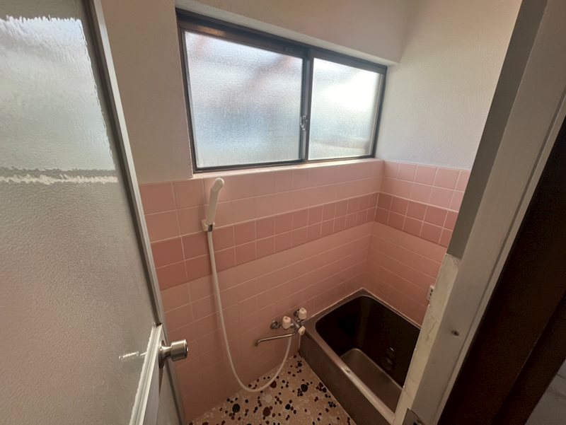 寺戸町南垣内57貸家の風呂写真