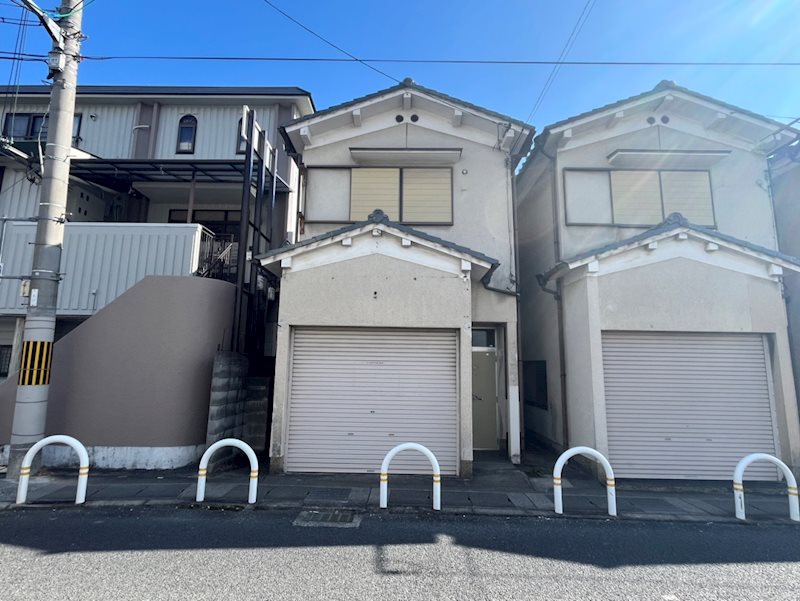 寺戸町南垣内57貸家の外観写真