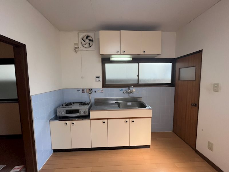 寺戸町南垣内57貸家のキッチン写真