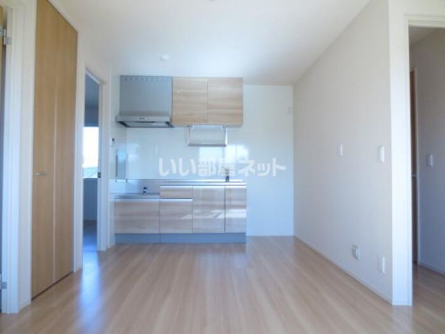 ヴィブァンA棟_内装_1