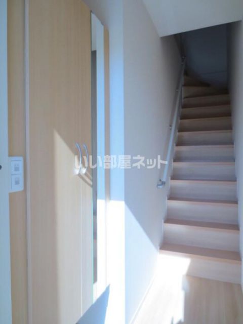 ヴィブァンA棟_内装_5