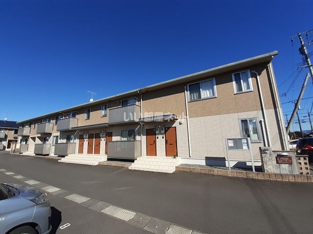 ヴィブァンA棟_トップ画像