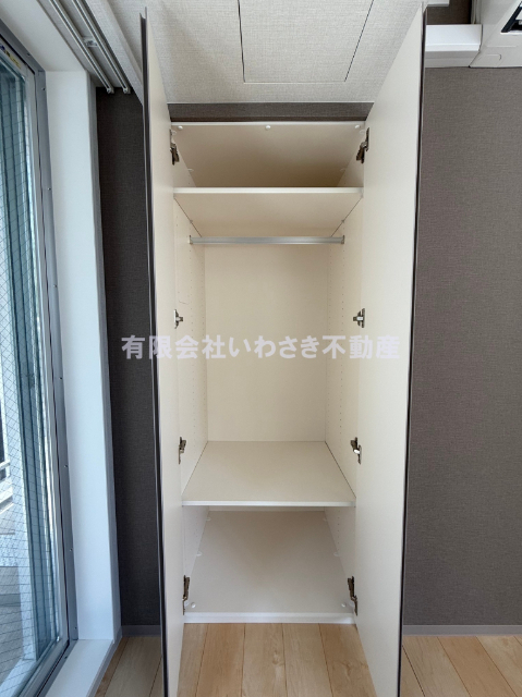 収納　同タイプ別部屋参考写真