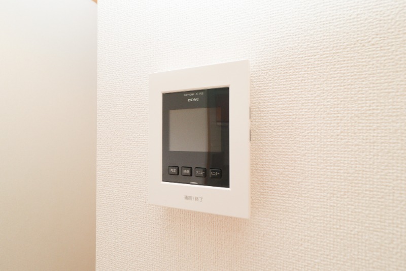 セキュリティ　図面と現状に相違がある場合には現状を優先