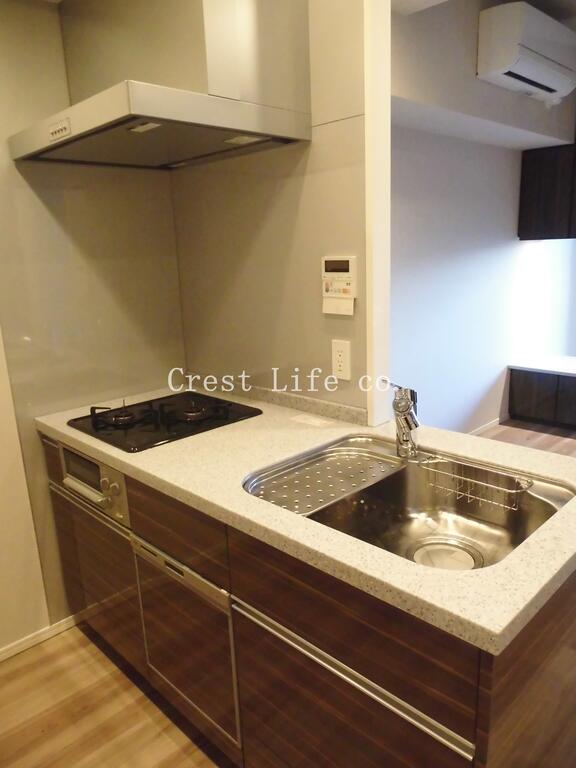 キッチン　システムキッチン