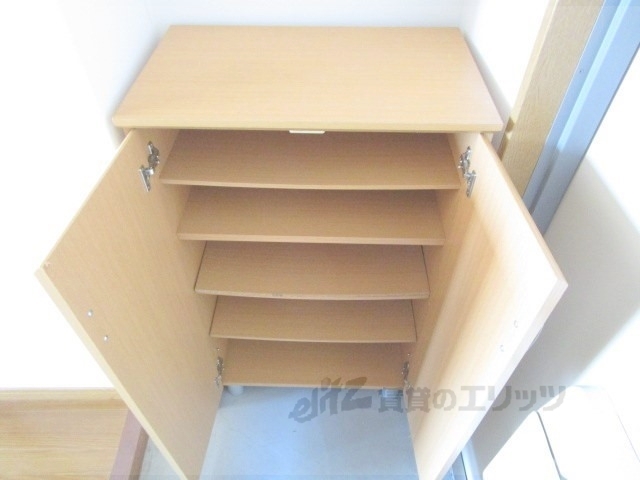 収納　下駄箱