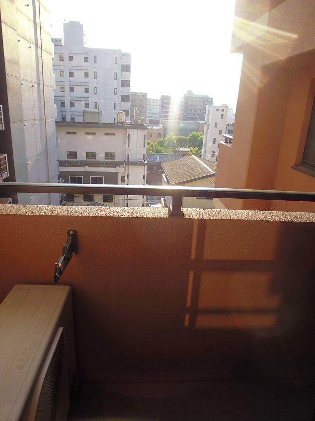 眺望　眺望です。