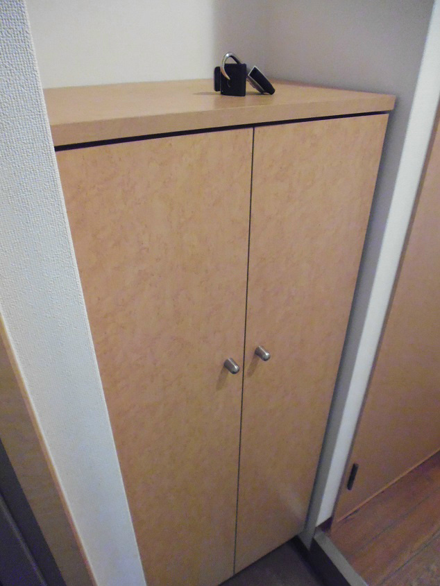 その他　シューズボックス完備しています。