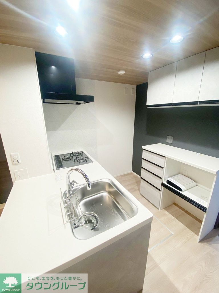 キッチン　キッチン