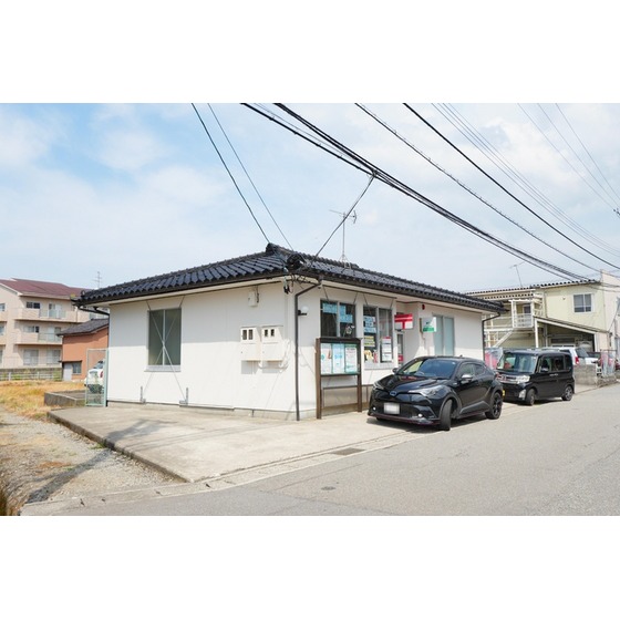 郵便局　富山赤江郵便局（郵便局）まで503m