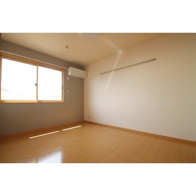 その他設備　エアコン２台付き