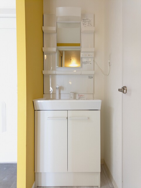 洗面設備　洗面所