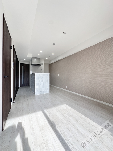 居室・リビング　インターネットも無料で使い放題♪