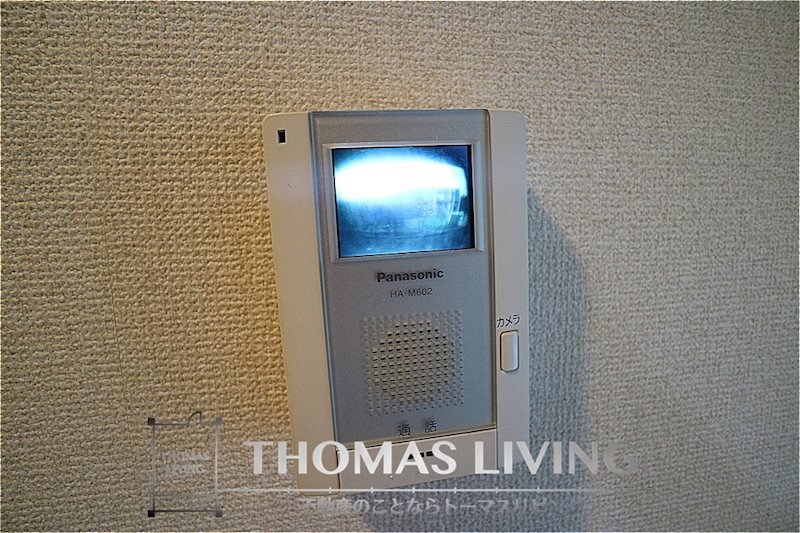 セキュリティ　実際の写真を準備中の為、同メーカー同型写真を添付しております