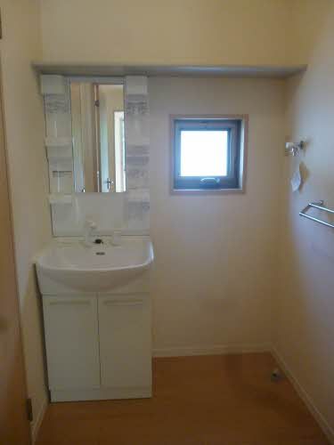 洗面設備　洗面所