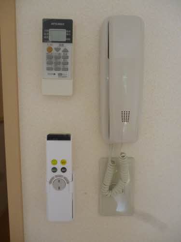 その他　リモコン一式等