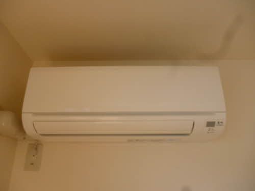 その他設備　エアコン