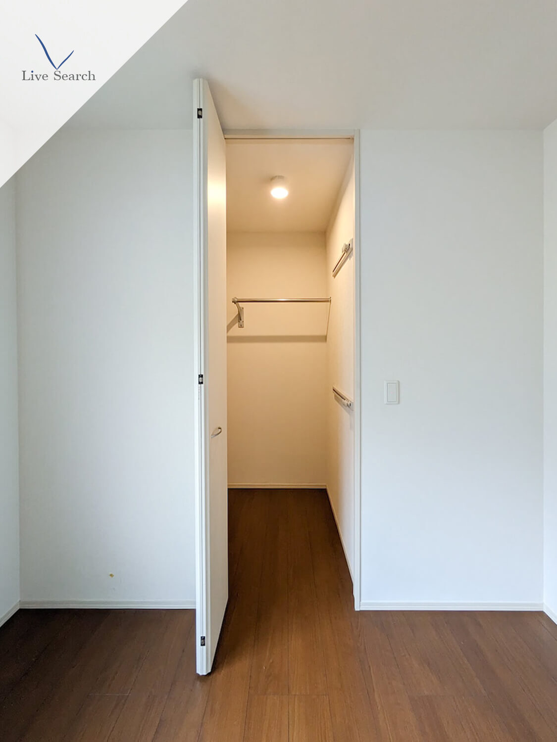 収納　類似別物件の写真です