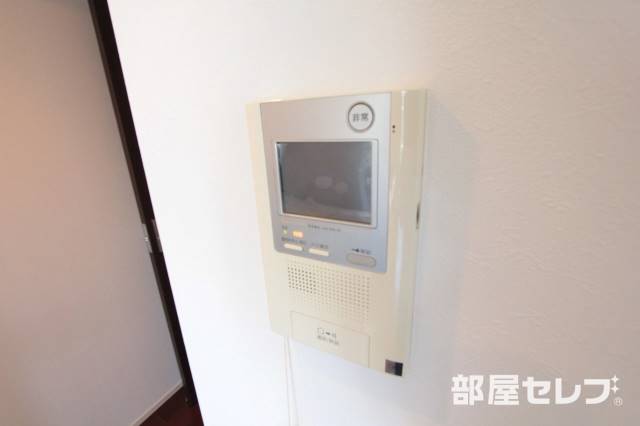 セキュリティ　オートロック付きで安心