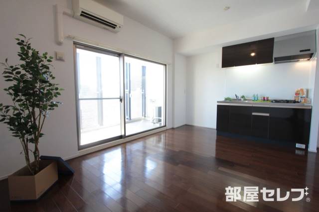 居室・リビング　１２．９帖のリビングです