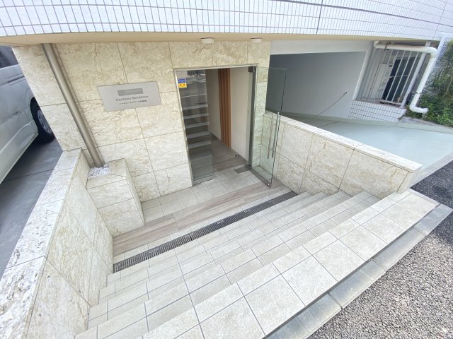 HF西巣鴨レジデンスの外観写真