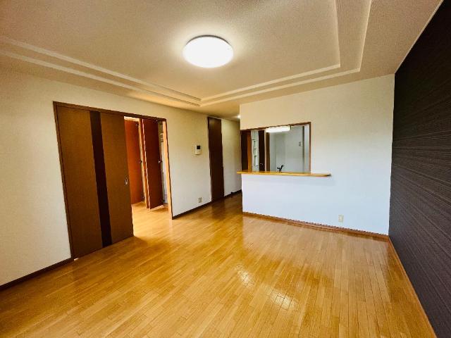 居室・リビング　リビング