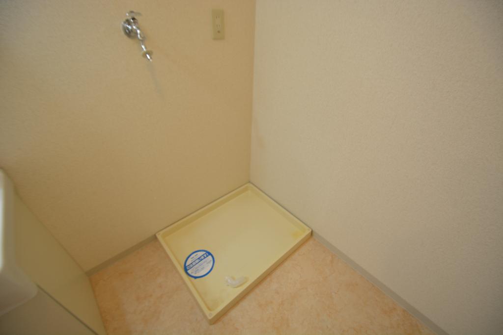 その他　洗濯機置場