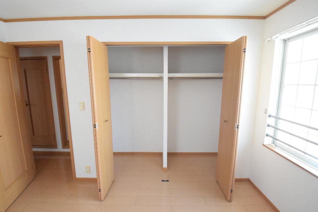 収納　クローゼット